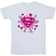 T-shirt enfant Dc Comics BI35190