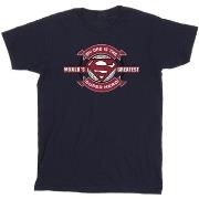 T-shirt enfant Dc Comics BI35217