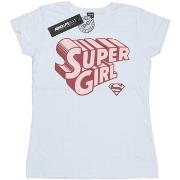 T-shirt Dc Comics BI39138