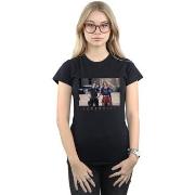 T-shirt Dc Comics BI39161