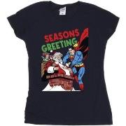 T-shirt Dc Comics BI39531