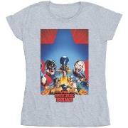 T-shirt Dc Comics The Suicide Squad