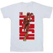 T-shirt enfant Dc Comics BI41085