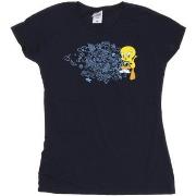 T-shirt Dessins Animés ACME Doodles Tweety