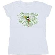 T-shirt Dessins Animés ACME Doodles Marvin Martian