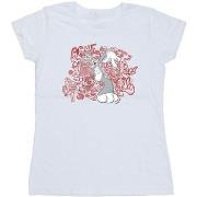 T-shirt Dessins Animés ACME Doodles Bugs Bunny