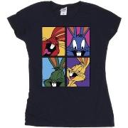 T-shirt Dessins Animés Bugs Pop Art