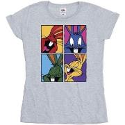 T-shirt Dessins Animés Bugs Pop Art