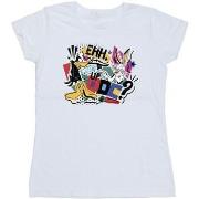 T-shirt Dessins Animés What's Up Doc Pop Art