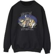 Sweat-shirt Where The Wild Things Are BI50903