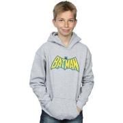 Sweat-shirt enfant Dc Comics BI5753