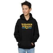 Sweat-shirt enfant Dc Comics BI5793