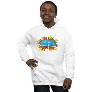 Sweat-shirt enfant Dc Comics Super Powers