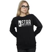 Sweat-shirt Dc Comics STAR Labs