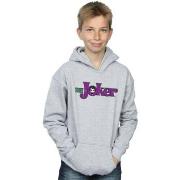 Sweat-shirt enfant Dc Comics BI5843