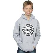 Sweat-shirt enfant Dc Comics DC Originals Logo