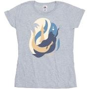 T-shirt Disney The Little Mermaids