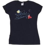 T-shirt Disney The Little Mermaid