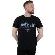 T-shirt Disney Frozen 2 Believe In The Journey