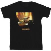 T-shirt enfant Disney The Mandalorian