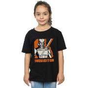 T-shirt enfant Disney Rebels Inquisitor