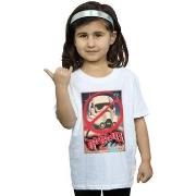 T-shirt enfant Disney Rebels Poster