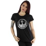 T-shirt Disney Rogue One May The Force Be With Us