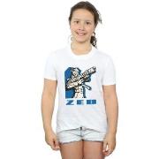 T-shirt enfant Disney Rebels Zeb