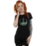 T-shirt Disney Rogue One I'm One With The Force Alliance