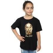 T-shirt enfant Disney The Rise Of Skywalker Stay