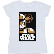 T-shirt Disney Stormtrooper Art Poster