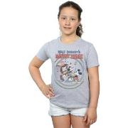 T-shirt enfant Disney Mickey Mouse Piano