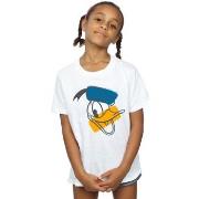 T-shirt enfant Disney Donald Duck Head