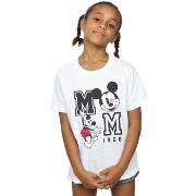 T-shirt enfant Disney BI28014