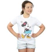 T-shirt enfant Disney Mickey Mouse Classic Minnie Mouse