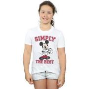 T-shirt enfant Disney Simply The Best