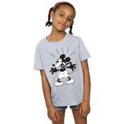 T-shirt enfant Disney Mickey Mouse Scared