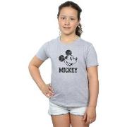 T-shirt enfant Disney BI28125