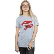 T-shirt Disney High School Musical The Musical Breaking Rules