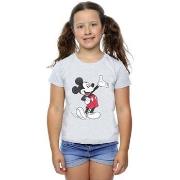 T-shirt enfant Disney Mickey Mouse Traditional Wave