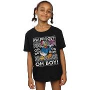 T-shirt enfant Disney BI28424