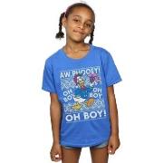 T-shirt enfant Disney BI28424