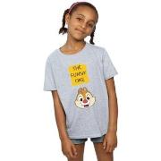 T-shirt enfant Disney Chip N Dale The Funny One