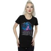 T-shirt Disney Movie Montage