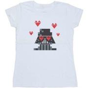 T-shirt Disney Valentines In Love