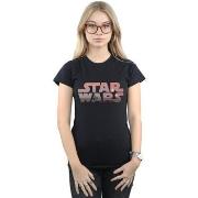 T-shirt Disney Tatooine Logo