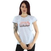 T-shirt Disney Tatooine