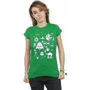 T-shirt Disney Christmas Decorations