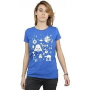 T-shirt Disney BI41265