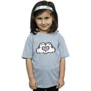 T-shirt enfant Disney Mickey Mouse Loves You